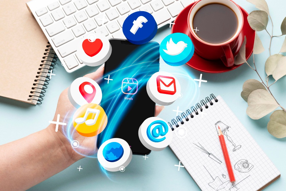 Social media Marketing in Jaipur