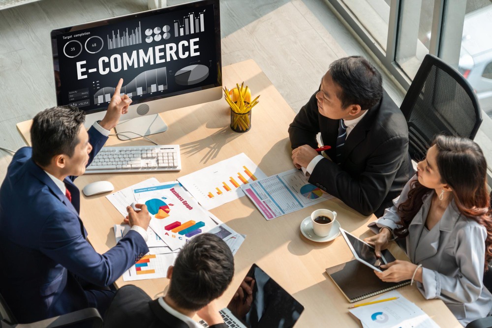 E-Commerce Website Design and Development