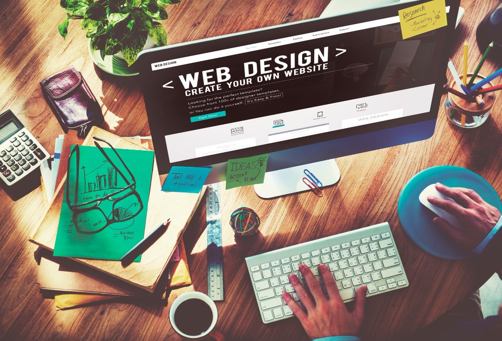 website design and Development in jaipur