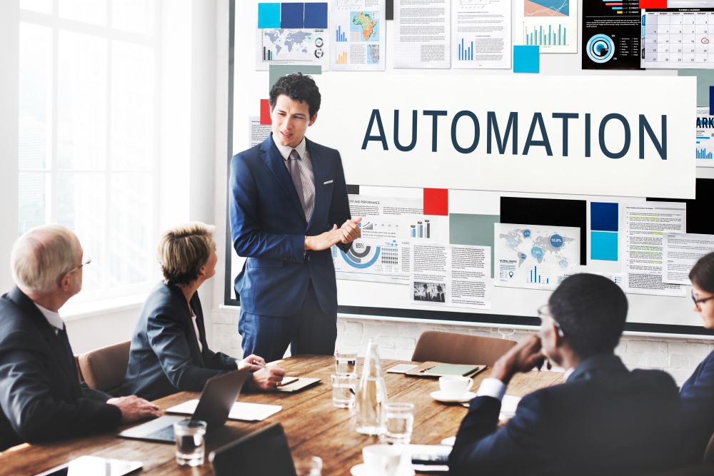 business process automation using ai